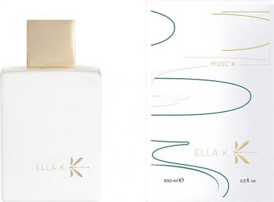 Ella k musk K 10 ml l or 40 ml in bottle free gift