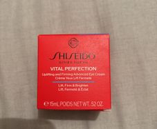 Shiseido - vital perfection - uplifting and forming advanced eye cream