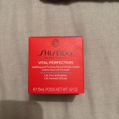Shiseido - vital perfection - uplifting and forming advanced eye cream