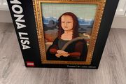 LEGO Art Mona Lisa 31213 - New and Sealed