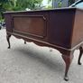 Vintage Record Player Cabinet Image 5