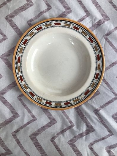 plate
