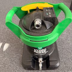 Unger DI filter window cleaning