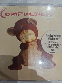 Compulsion - Comforter. 2 CD.
