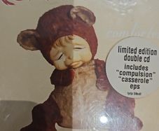 Compulsion - Comforter. 2 CD.