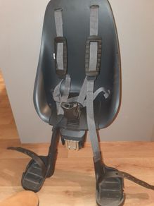 Urban iki child bike seat