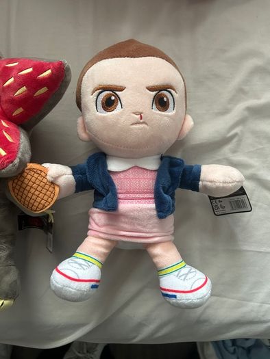 Official Stranger Things Stuffed Toys