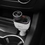 Car charger Z28 Power ocean with digital display Z28. Image 4