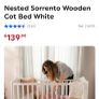 Baby Bundle (Cot and Toddler Bed, Changing Unit, Reclining Nursing Chair) Image 5