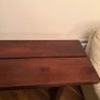 Dark wood sideboard Image 4