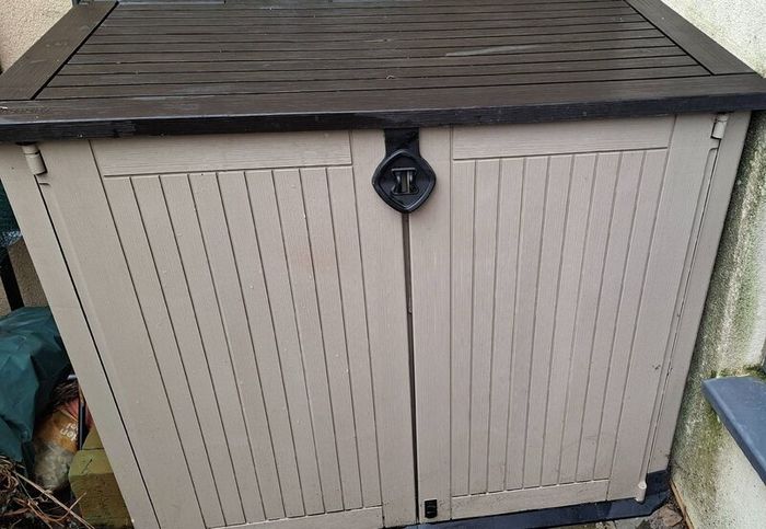 Storage Shed