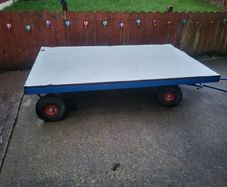 Gym Trolley