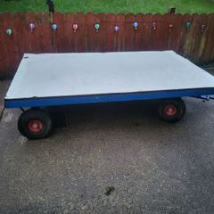 Gym Trolley