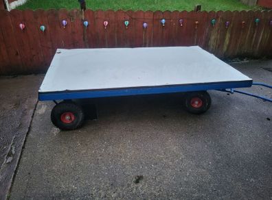 Gym Trolley