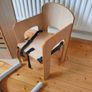 Little Helper FunPod HighChair 5 in 1 Learning Tower / Highchair Very Good Condition Image 6