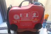 kids suitcase