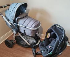 Panorama XTi by Babylo 2-in-1 Travel System