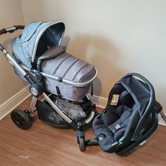 Panorama XTi by Babylo 2-in-1 Travel System