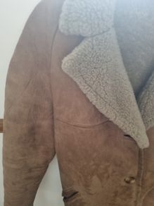 Shearling Sheepskin Medium (38) Ladies