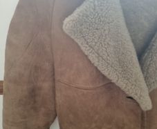 Shearling Sheepskin Medium (38) Ladies