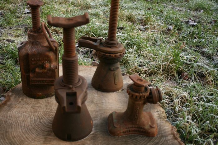 Vintage Jacks  50 each