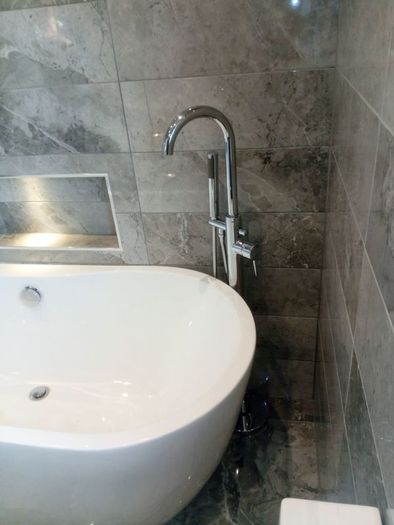 bathroom renovations