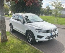 Vw Touareg NO VAT