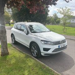 Vw Touareg NO VAT