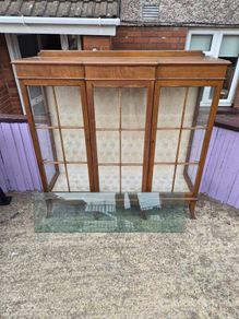 Vintage Cabinet