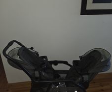 Double stroller