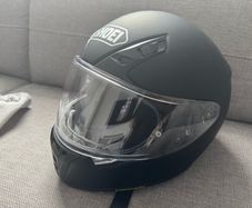 Shoei helmet