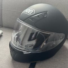 Shoei helmet