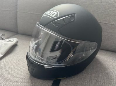 Shoei helmet