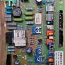 Brahma 6230690A / SIME 623069.0A Main PCB with Ignition. Brand New Image 6