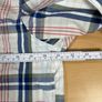 Levis Shirt Sunset One Pocket Standard - Plaid - Size M Image 5