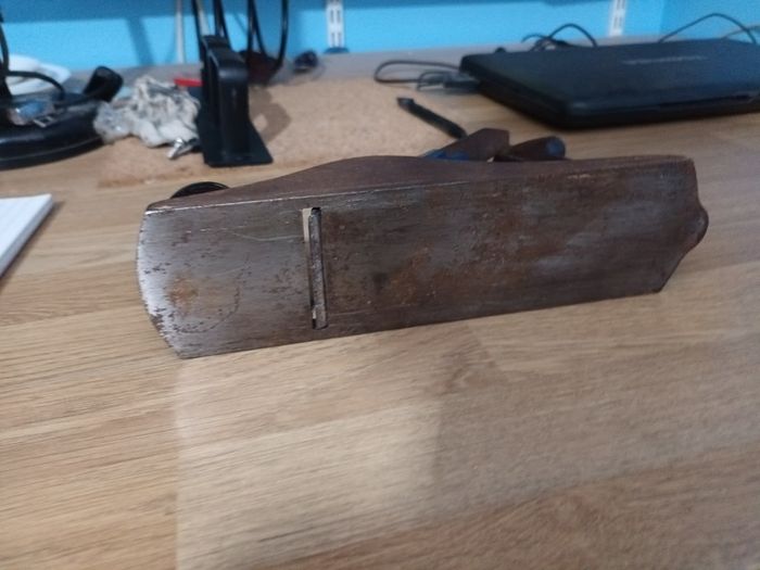 No. 4 Wood Plane