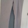 Per Una navy striped cotton pants Sz 14R Image 8