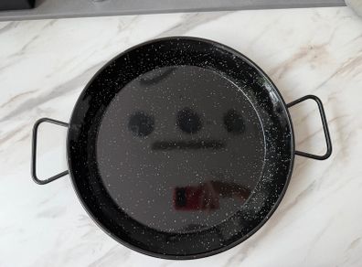 Paella Pan