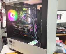 High Performance Custom Gaming PC Intel i9/32GB RAM/RTX 2070 SUPER/1TB m.2 SSD