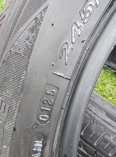 245/45/19 Nexen tyres