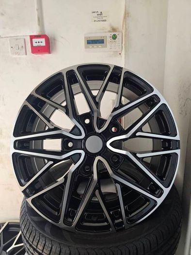 18" Ford Transit Van Custom Commercial Alloy wheels 5/160 Dublin 12 Finance Available
