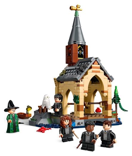 Lego Harry Potter 76426: Hogwarts Castle Boathouse (2024) BNIB