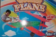 Grafix Make and Model Wooden Plane