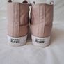 converse hi top platform size 5 eu 38 pink in excellent condition Image 8