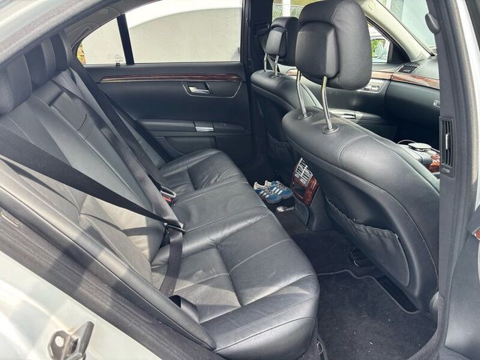 S class Mercedes s320