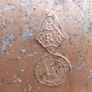 Victorian Metal Coal Scuttle Image 7