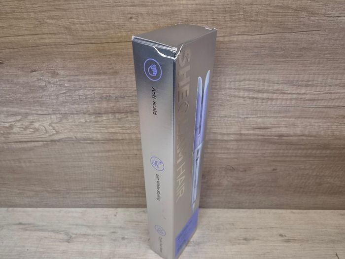 SHEGLAM Cool Air Automatic Curling Iron (32mm)