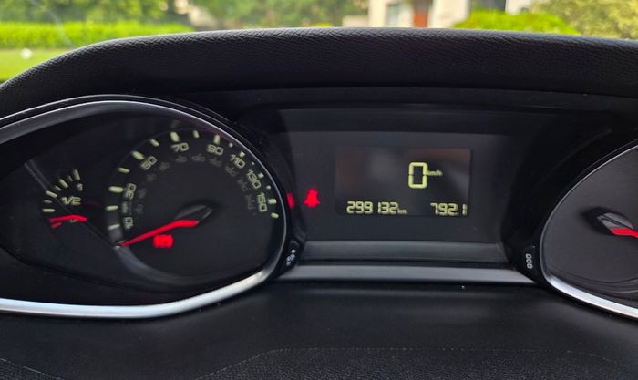 2014 Peugeot 308