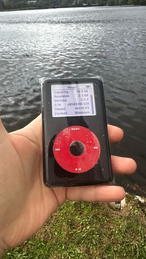 Apple iPod U2 Special Edition