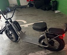 Electric Bike AS201
